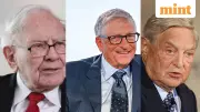 US Billionaires Donate $241 Billion But Wealth Grows to $1.6 Trillion