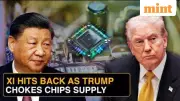 US-China Tech War Escalates: Xi's Chip Strategy Explained