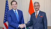 US Secretary Rubio Condoles Delhi Red Fort Blast, Bilateral Talks Held