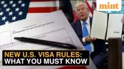 US Tightens Visa Rules: Obesity, Diabetes, Heart Disease Can Now Get You Rejected