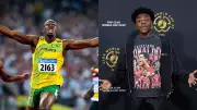 Usain Bolt Humbles YouTuber IShowSpeed in Viral Track Showdown