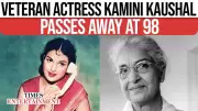 Veteran Actor Kamini Kaushal Passes Away At 98, End Of An Era