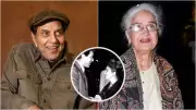 Veteran Actress Kamini Kaushal Dies at 98, Dharmendra's Tribute Resurfaces