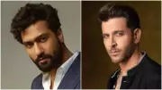 Vicky Kaushal Reveals Hilarious Hrithik Roshan Fan Story on Kajol's Show