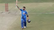 Virat Kohli Breaks Sachin's ODI Century Record With 52nd Ton