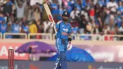 Virat Kohli's Record 51st ODI Ton Powers India to Victory Over South Africa