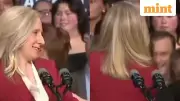 Virginia Governor-Elect Abigail Spanberger Halts Victory Speech to Aid Fainting Attendee | Heartwarming Moment