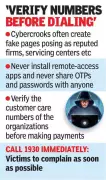 Vizag Loses ₹32 Lakh to Fake Customer Care Scams