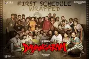 VJ Siddhu's Debut Film 'Dayangaram' Wraps First Schedule