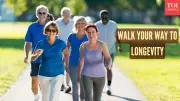 Walking 4,000 to 12,000 Steps Daily: Expert Reveals Longevity Milestones