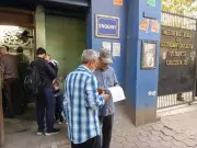 WBBSE Certificate Rush: Elderly Queue for SIR Documents in Kolkata