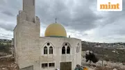 West Bank Violence Escalates: Israeli Settlers Burn Mosque, Attack Troops