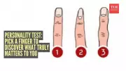 What Your Finger Choice Reveals About Your Love Personality & Relationship Values