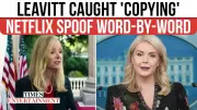 White House Spokesperson Karine Jean-Pierre's Press Briefing Sparks Viral Memes Comparing Her to Lisa Kudrow's 'Death to 2020' Parody