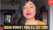 Why I Left America: Indian Woman's Viral Instagram Post Exposes Shocking ICE Reports & Doxing Nightmare