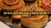 Why Winter Makes You Crave Sugar: Science Explains