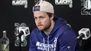 William Nylander Game-Time Decision for Leafs vs Utah Mammoth: Will He Play Tonight?