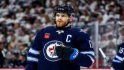 Winnipeg Jets Lock Captain Adam Lowry with Strategic 5-Year, $25M Deal