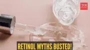 World Retinol Day: Dermatologists Debunk 9 Common Myths About Retinol