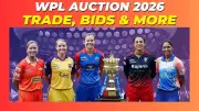 WPL Auction 2026: Record Bids, Team Strategies & Complete Numbers