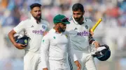 WTC Points Table Shakeup After India's 1st Test Defeat to South Africa