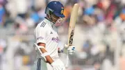 Yashasvi Jaiswal Registers Unwanted Record in Kolkata Test Against SA