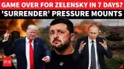 Zelensky Under Fire: $100M Scandal & Trump Peace Pressure Mount