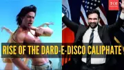 Zohran Mamdani's 'Dard-e-Disco' Victory Goes Viral: Internet Declares 2 of 5 Cities Under 'Caliphate'