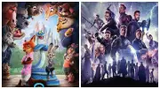 Zootopia 2 Aims for Record as Top Grossing Hollywood Film