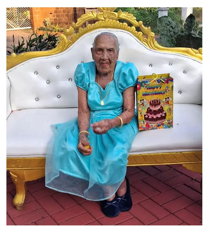 102-Year-Old's Birthday Joy Turns to Shock as Govt Stops Pension, Presumes Her Dead