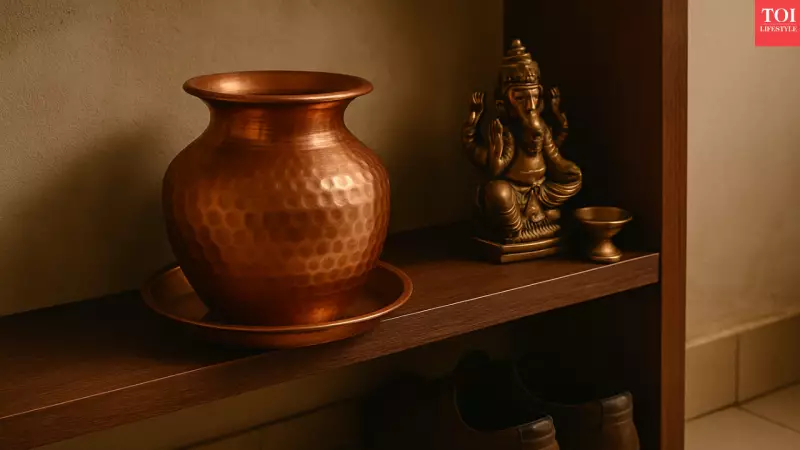 5 Essential Rules to Store Gangajal at Home for Spiritual Potency