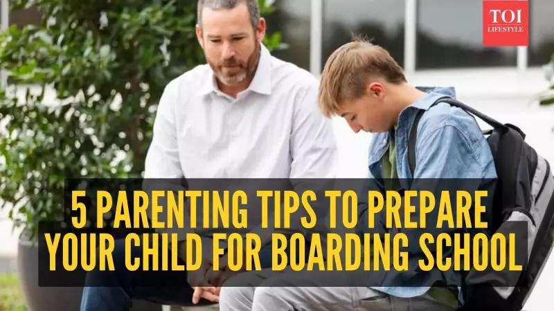 5 Expert Tips to Prepare Your Child for Boarding School Success