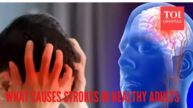 5 Hidden Stroke Causes in Young, Healthy Adults: Neurologist Explains