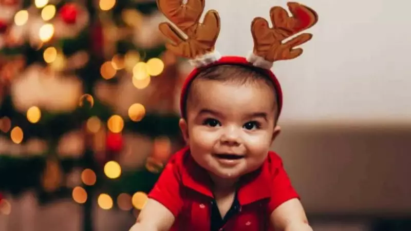 5 Magical December Baby Boy Names with Deep Meaning & Symbolism