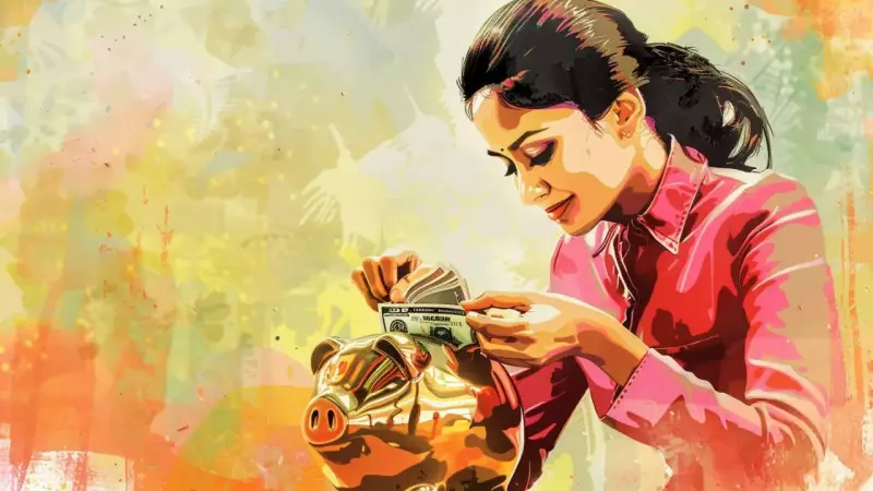 5 Steps for Indian Women to Achieve Financial Independence & Control