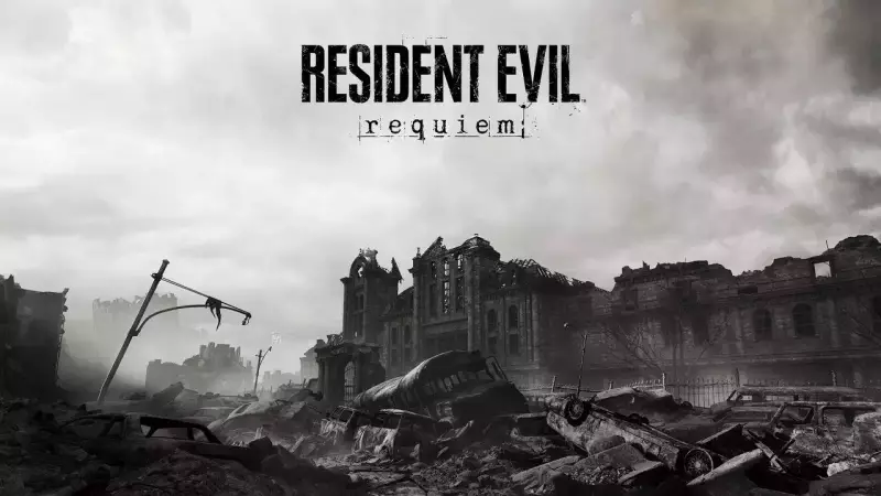 5 Top Horror Games to Play Before Resident Evil Requiem Launches in 2026