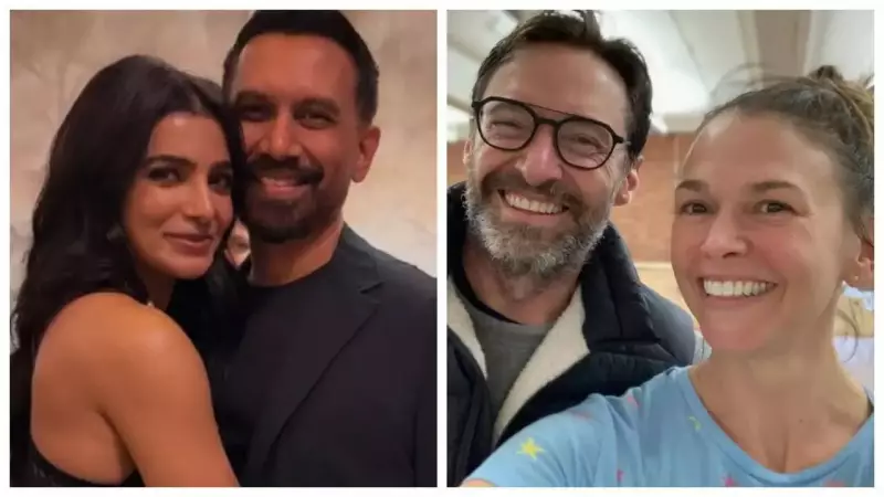 7 Celebrity Romances That Began as Affair Rumours: Samantha to Brad Pitt