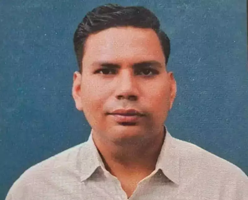 8th Death in 10 Days: UP Teacher Dies of Heart Attack During Electoral Roll Revision