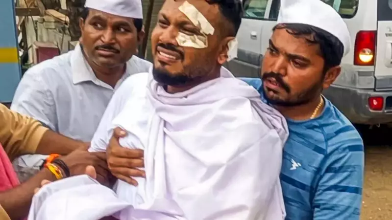 AI 171 Crash: The Lone Survivor's Harrowing Walk from Ahmedabad Inferno