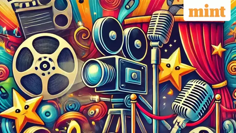 AI to Reshape India's Media & Entertainment, Says I&B Secy, Eyes $100B Sector by 2030