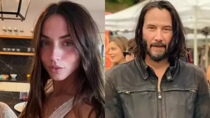 Ana de Armas on Keanu Reeves Friendship: From 'Knock Knock' to 'Ballerina'