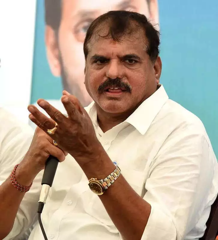 Andhra Crisis: Opposition Leader Slams Govt Over Farmer Woes & Tribal Neglect