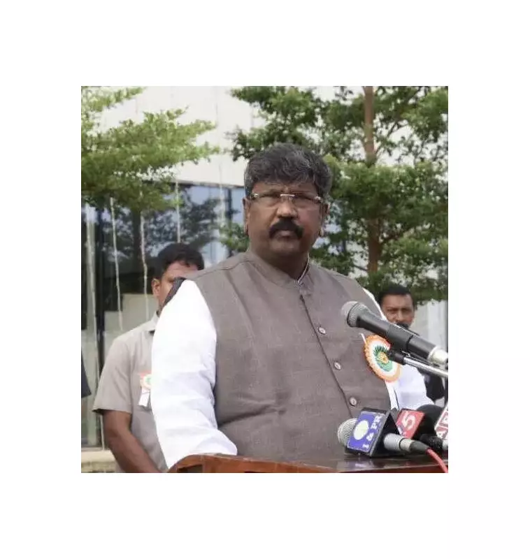 Andhra MLC's Resignation Impasse: High Court Sets 4-Week Deadline for Chairman