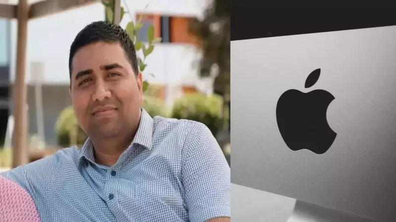 Apple Hires Bengaluru-Bred AI Expert Amar Subramanya as VP to Revive Siri