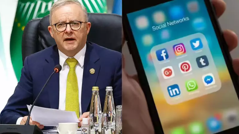 Australia Bans Under-16s from Social Media: A 'Purgatory' Crackdown