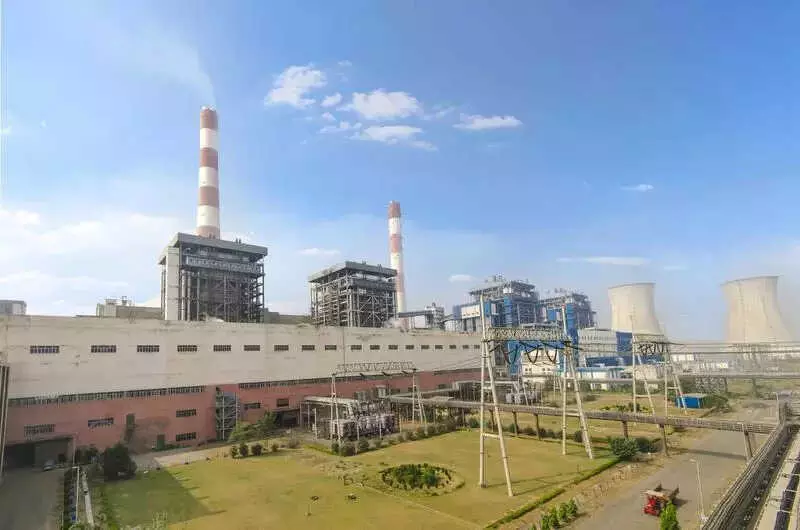 Bengal's Largest 660 MW Sagardighi Supercritical Plant Starts Dec 10