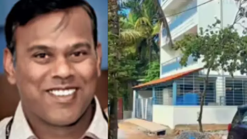 Bengaluru Techie's Suicide Note Blames Neighbours, Civic Officials for Harassment Over Rs 20-Lakh Demand