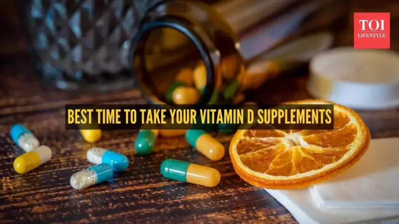 Best Time to Take Vitamin D: Morning vs Evening for Sleep & Immunity