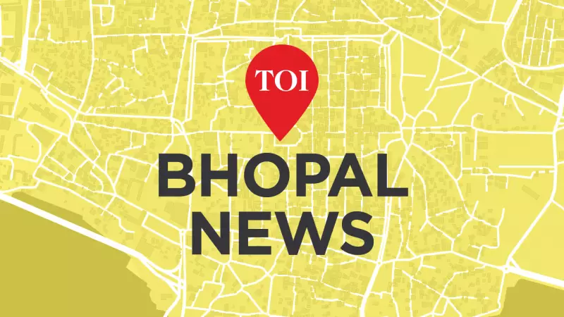 Bhopal Road Accident: 27-Year-Old Hospital Worker Killed in Hit-and-Run