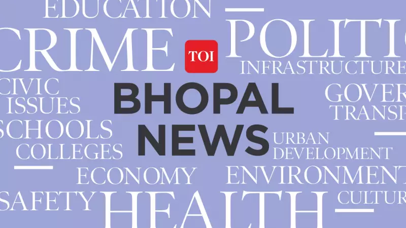Bhopal to Build 9 Ceremonial Gates Honouring Rulers & Icons, Vikramaditya Gate First